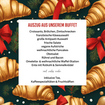 Lade das Bild in den Galerie-Viewer, BRUNCH, SANTA | XMAS Edition
